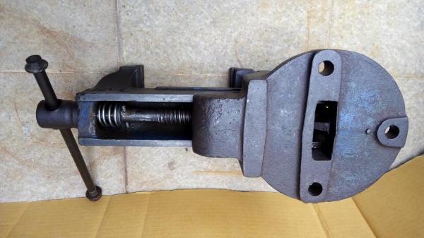 ปากกาจับชิ้นงาน Record No.3