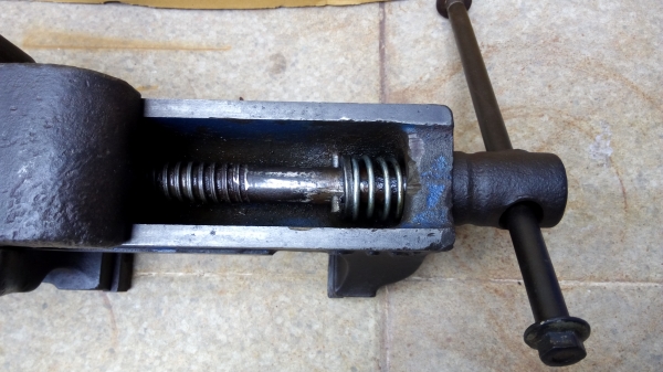 ปากกาจับชิ้นงาน Record No.3