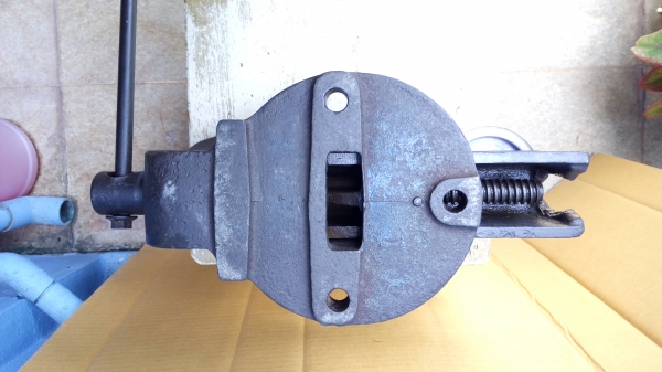 ปากกาจับชิ้นงาน Record No.3