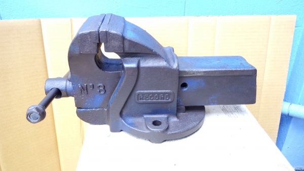 ปากกาจับชิ้นงาน Record No.3