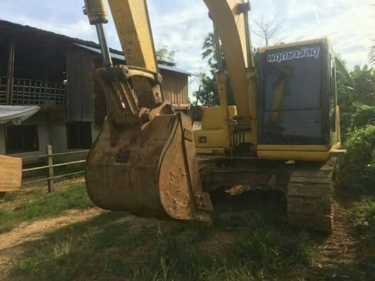 ขาย  KOMATSU PC 120-6 เครื่องดี ปั้มแรง