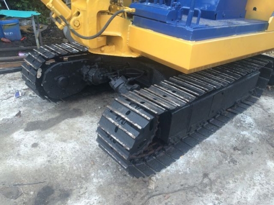 komatsu pc20 สภาพดีเก่าญี่ปุ่นใช้น้อยมีใบอินวอย komatsu pc20 สภาพดีเก่าญี่ปุ่นใช้น้อยมีใบอินวอย