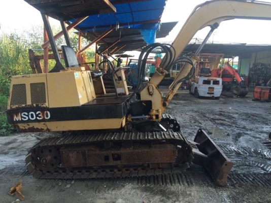 mitsubishi ms030 สภาพดีเก่าญี่ปุ่นเพิ่งเข้ามาพร้อมใบอินวอย