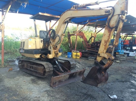 mitsubishi ms030 สภาพดีเก่าญี่ปุ่นเพิ่งเข้ามาพร้อมใบอินวอย