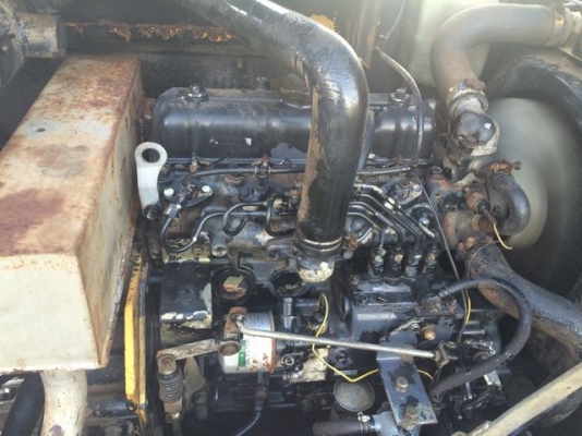 mitsubishi ms030 สภาพดีเก่าญี่ปุ่นเพิ่งเข้ามาพร้อมใบอินวอย