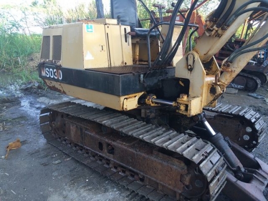 mitsubishi ms030 สภาพดีเก่าญี่ปุ่นเพิ่งเข้ามาพร้อมใบอินวอย