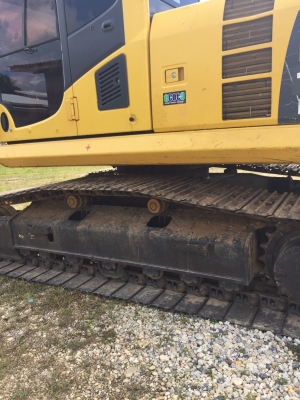 ขายด่วน!! Komatsu PC160LC-8 ไมล์ ชม.10,000 สภาพสวยค่ะ ขายด่วน!! Komatsu PC160LC-8 ไมล์ ชม.10,000 สภาพสวยค่ะ