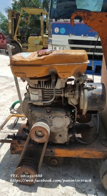 FROM JAPAN CONCRETE CUTTER เครื่องตัดคอนกรีต: TACOM /เครื่องยนต์ROBIN :EY28 /จำนวน 1 ตัว /ราคาเพียง 15,000 บาท/ สนใจติดต่อ 0819337688