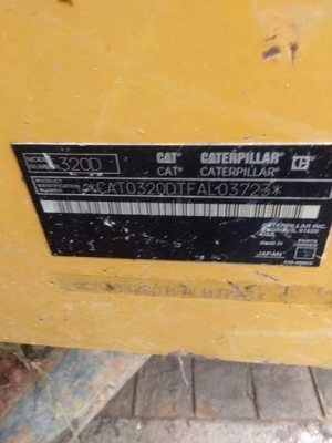 ขายรถแบคโฮ CAT320D JAPAN สภาพดี พร้อมใช้งาน ขายรถแบคโฮ CAT320D JAPAN สภาพดี พร้อมใช้งาน