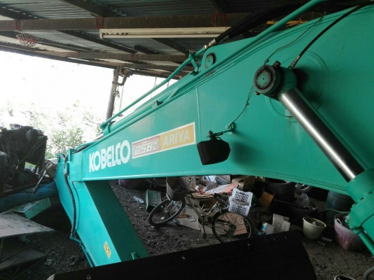 ขายรถแบคโฮ KOBELCO SK200-8 Yn12 SuperXM รถ 3 ปี ใช้งานเพียง 1,950 ชั่วโมง สภาพนางฟ้า