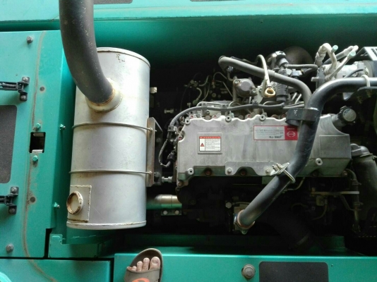 ขายรถแบคโฮ KOBELCO SK200-8 Yn12 SuperXM รถ 3 ปี ใช้งานเพียง 1,950 ชั่วโมง สภาพนางฟ้า