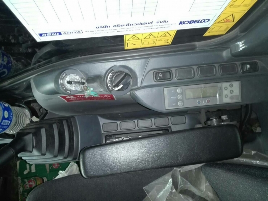 ขายรถแบคโฮ KOBELCO SK200-8 Yn12 SuperXM รถ 3 ปี ใช้งานเพียง 1,950 ชั่วโมง สภาพนางฟ้า