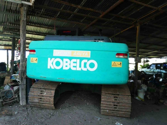 ขายรถแบคโฮ KOBELCO SK200-8 Yn12 SuperXM รถ 3 ปี ใช้งานเพียง 1,950 ชั่วโมง สภาพนางฟ้า