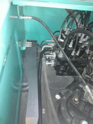 ขายรถแบคโฮ KOBELCO SK200-8 Yn12 SuperXM รถ 3 ปี ใช้งานเพียง 1,950 ชั่วโมง สภาพนางฟ้า