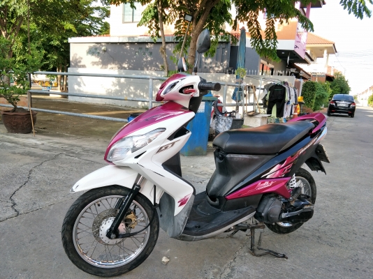 Mio125