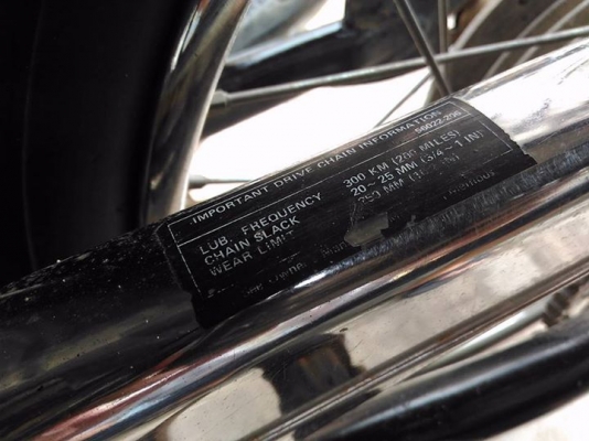ขาย Kawasaki KH125A
