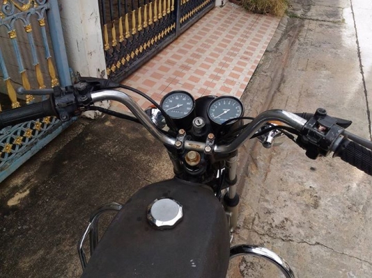 ขาย Kawasaki KH125A