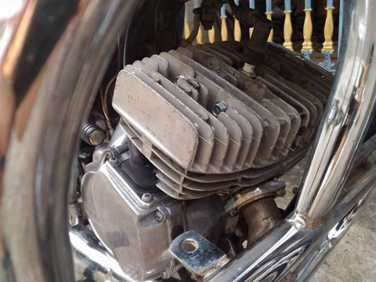 ขาย Kawasaki KH125A