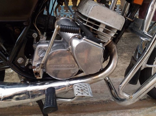 ขาย Kawasaki KH125A