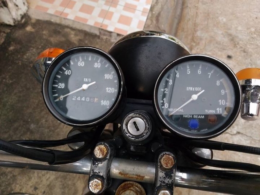 ขาย Kawasaki KH125A