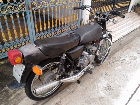 ขาย Kawasaki KH125A