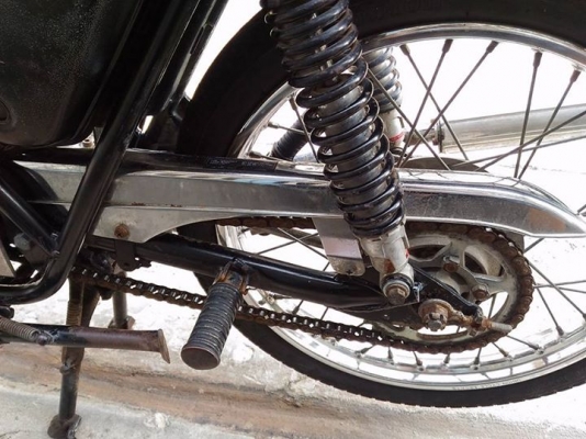 ขาย Kawasaki KH125A