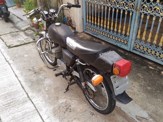 ขาย Kawasaki KH125A