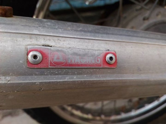 ขาย Kawasaki KH125A