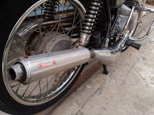 ขาย Kawasaki KH125A