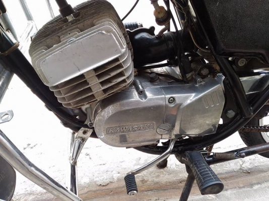 ขาย Kawasaki KH125A