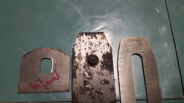 ขายชุดใบกบSTANLEY ENGLAND ใบกบทวายศรหัวใจ GERMANY  และใบประกับกบตราโอ่งJAPAN.เก่าเก็บ