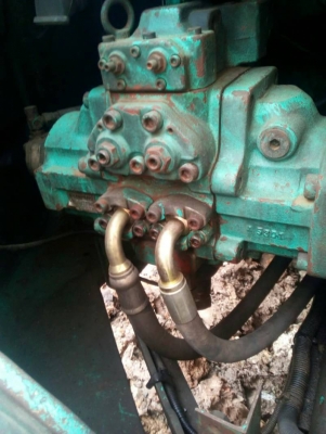 KOBELCO SK100-5