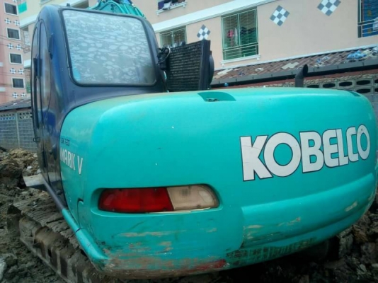 KOBELCO SK100-5