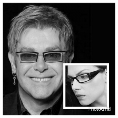 แว่นตาวินเทจแบรนด์สุดหรู  โมเดล 'สี่เหลี่ยมผืนผ้า' ที่งดงามอันดับหนึ่งของแผ่นดิน'  Vintage CHRISTIAN DIOR handmade in Austria