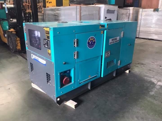 Hopow power S50SG 50kva เครื่องใหม่