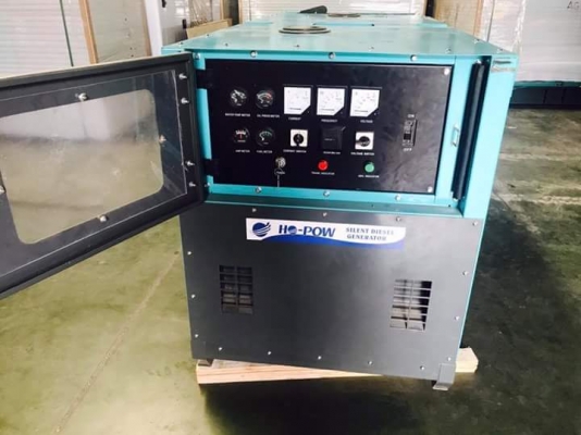 Hopow power S50SG 50kva เครื่องใหม่