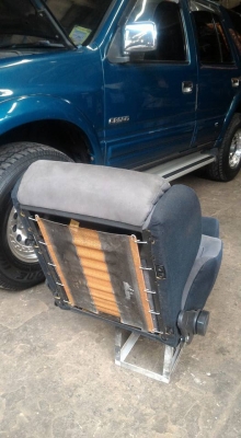 ขาย เบาะ Recaro หมอนตัน สภาพสวย