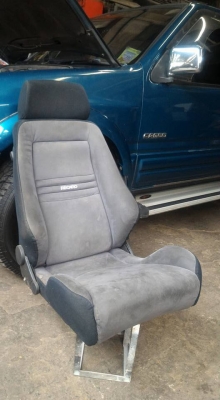 ขาย เบาะ Recaro หมอนตัน สภาพสวย