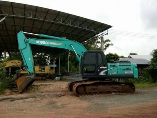 KOBELCO SK200-8