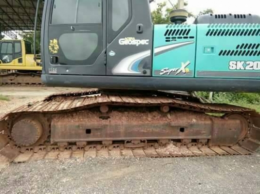 KOBELCO SK200-8 KOBELCO SK200-8