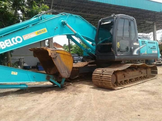 KOBELCO SK200-8 KOBELCO SK200-8
