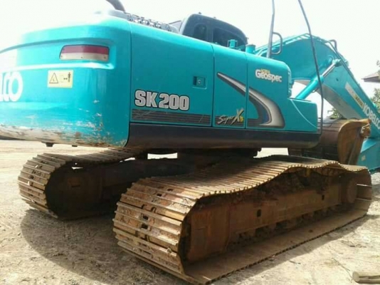 KOBELCO SK200-8 KOBELCO SK200-8