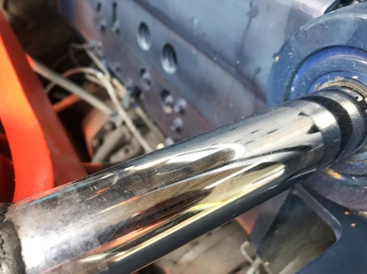 ขายโฟล์คลิฟท์ โตโยต้ารุ่น 5 FD 45 เสา 4 เมตร ขายโฟล์คลิฟท์ โตโยต้ารุ่น 5 FD 45 เสา 4 เมตร