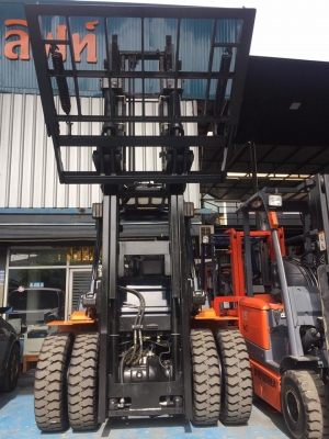 TOYOTA 7FD40 - TOYOTA 7FD40 -