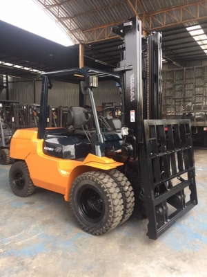 TOYOTA 7FD40 - TOYOTA 7FD40 -