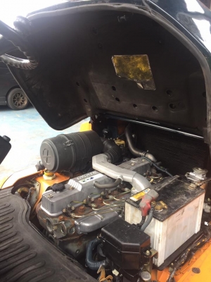 TOYOTA 7FD40 - TOYOTA 7FD40 -