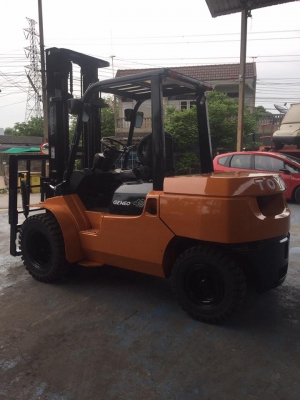 TOYOTA 7FD40 - TOYOTA 7FD40 -