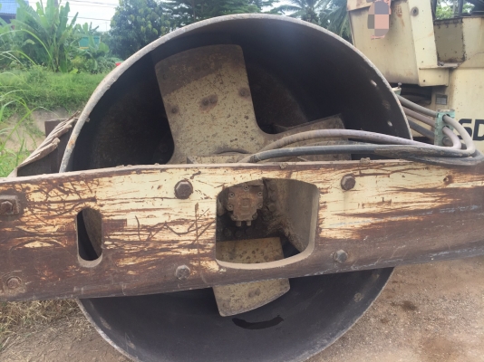 ขายรถบด อิงเกิ้ลโซเเลน มี2คัน เอกสารเล่มทะเบียน