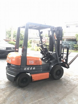 ขายTOYOTA6fd15 ขายTOYOTA6fd15