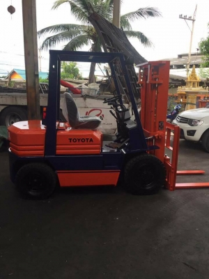 Toyota 5FD25 Toyota 5FD25